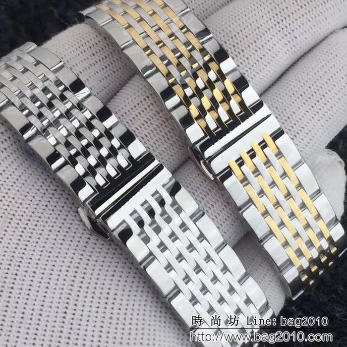 LONGINES浪琴 多功能新款 精品男士腕表 WSS1009